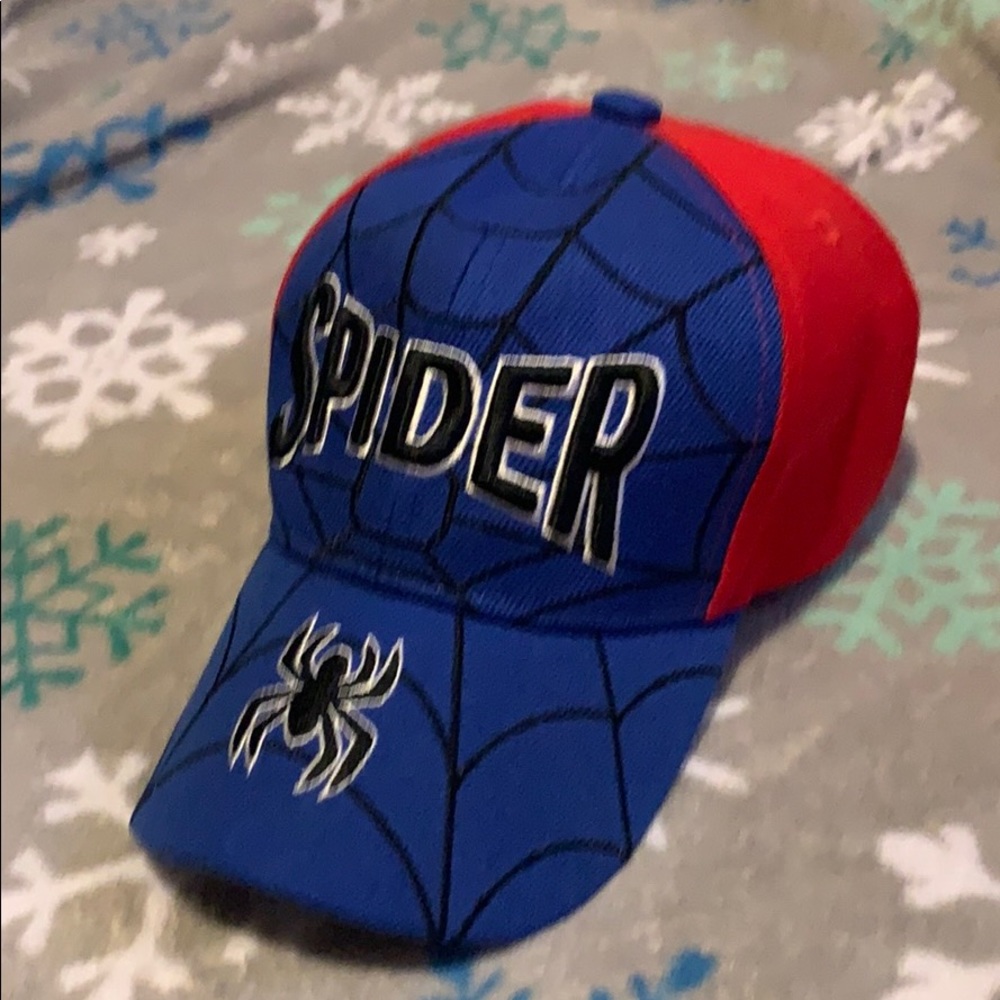 Spider Man Cap / Boys